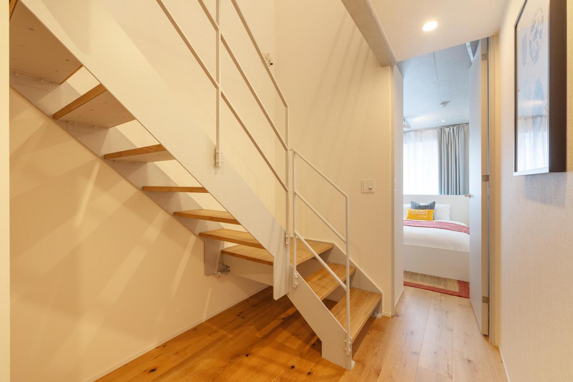 Dash Living Kagurazaka Apartamento *