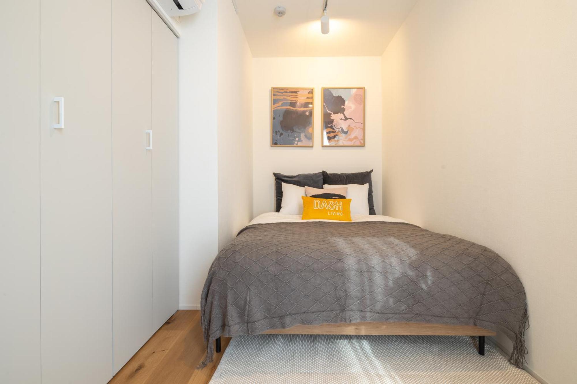 Apartamento Dash Living Kagurazaka Tóquio