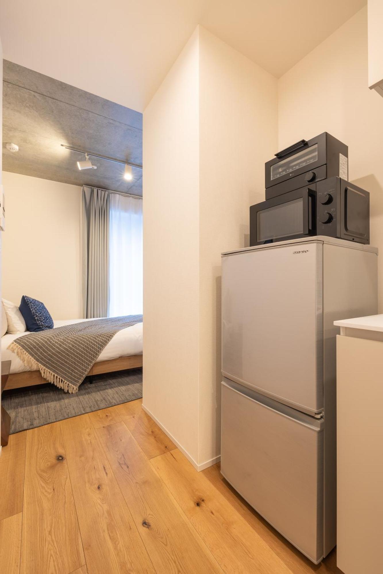 Dash Living Kagurazaka * Tóquio