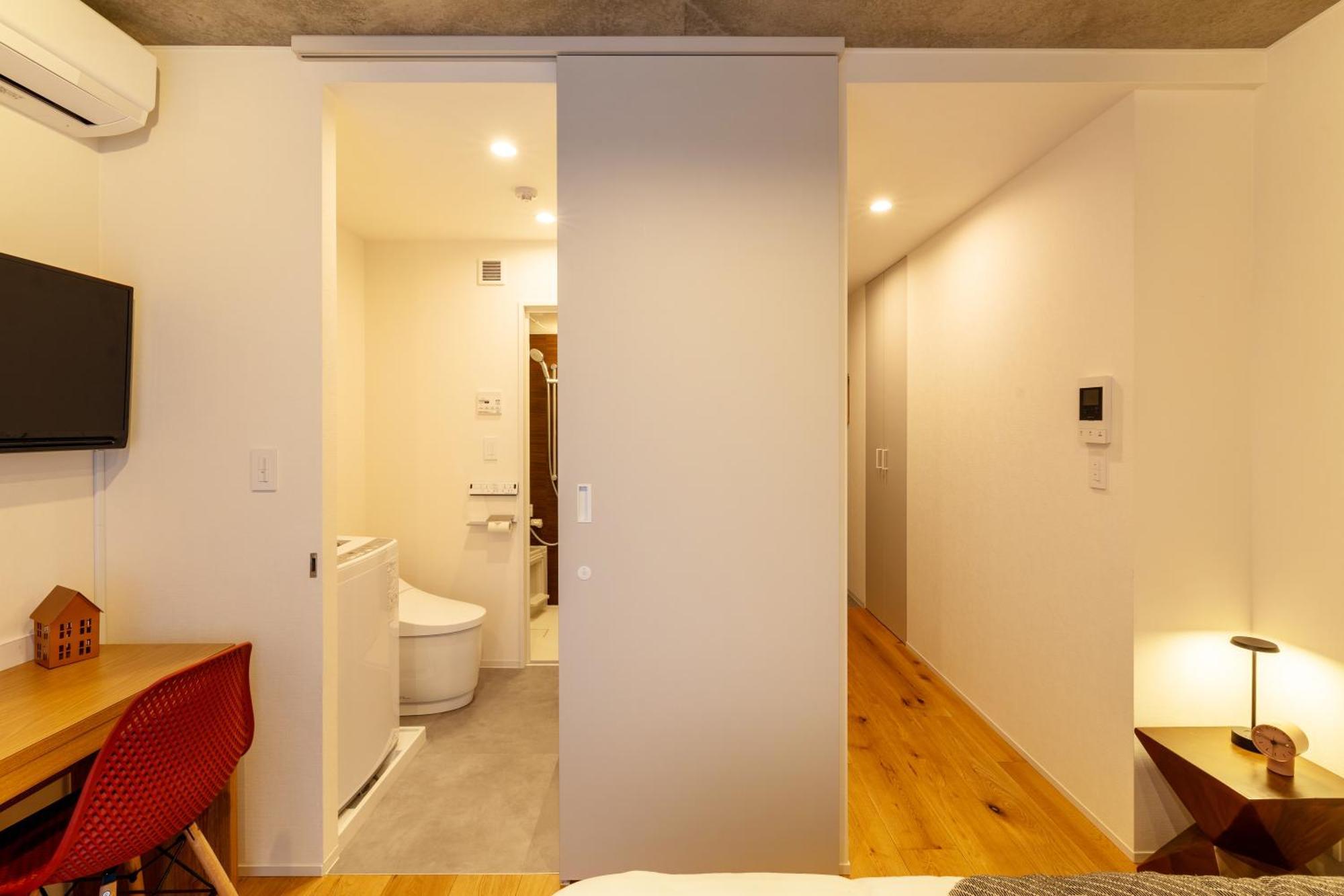 Apartamento Dash Living Kagurazaka