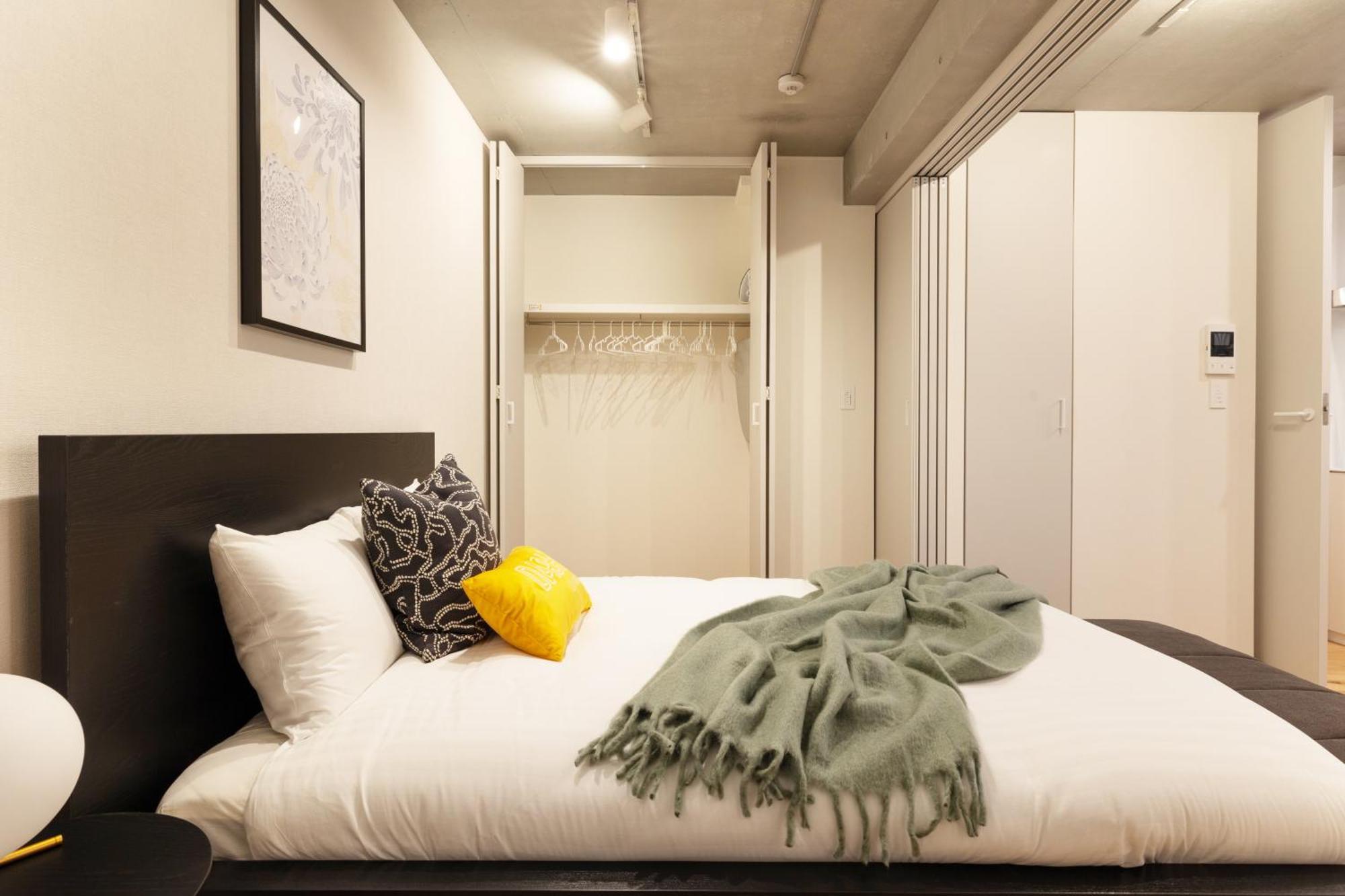Dash Living Kagurazaka Apartamento *