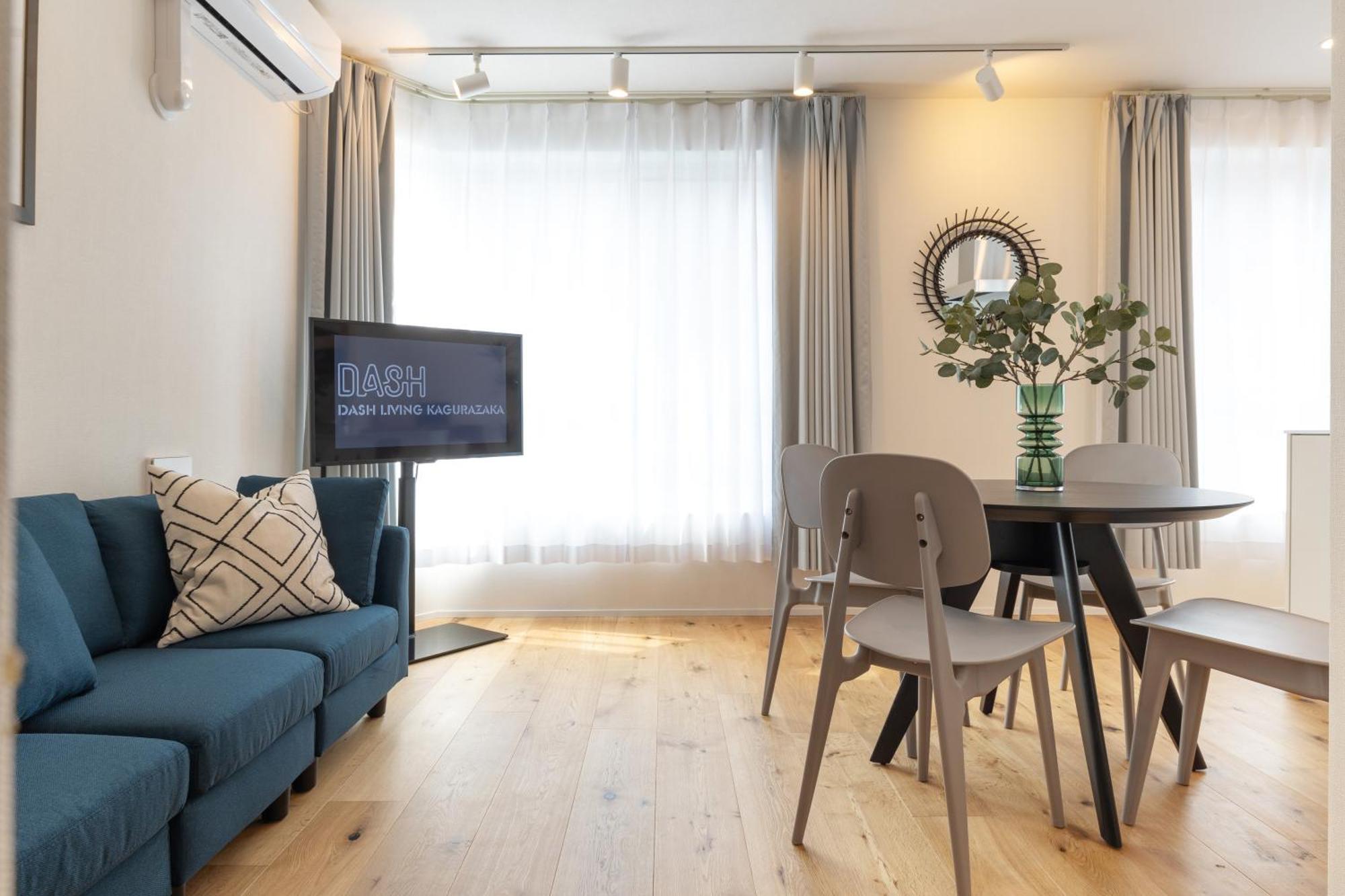 Dash Living Kagurazaka Appartamento Tokyo