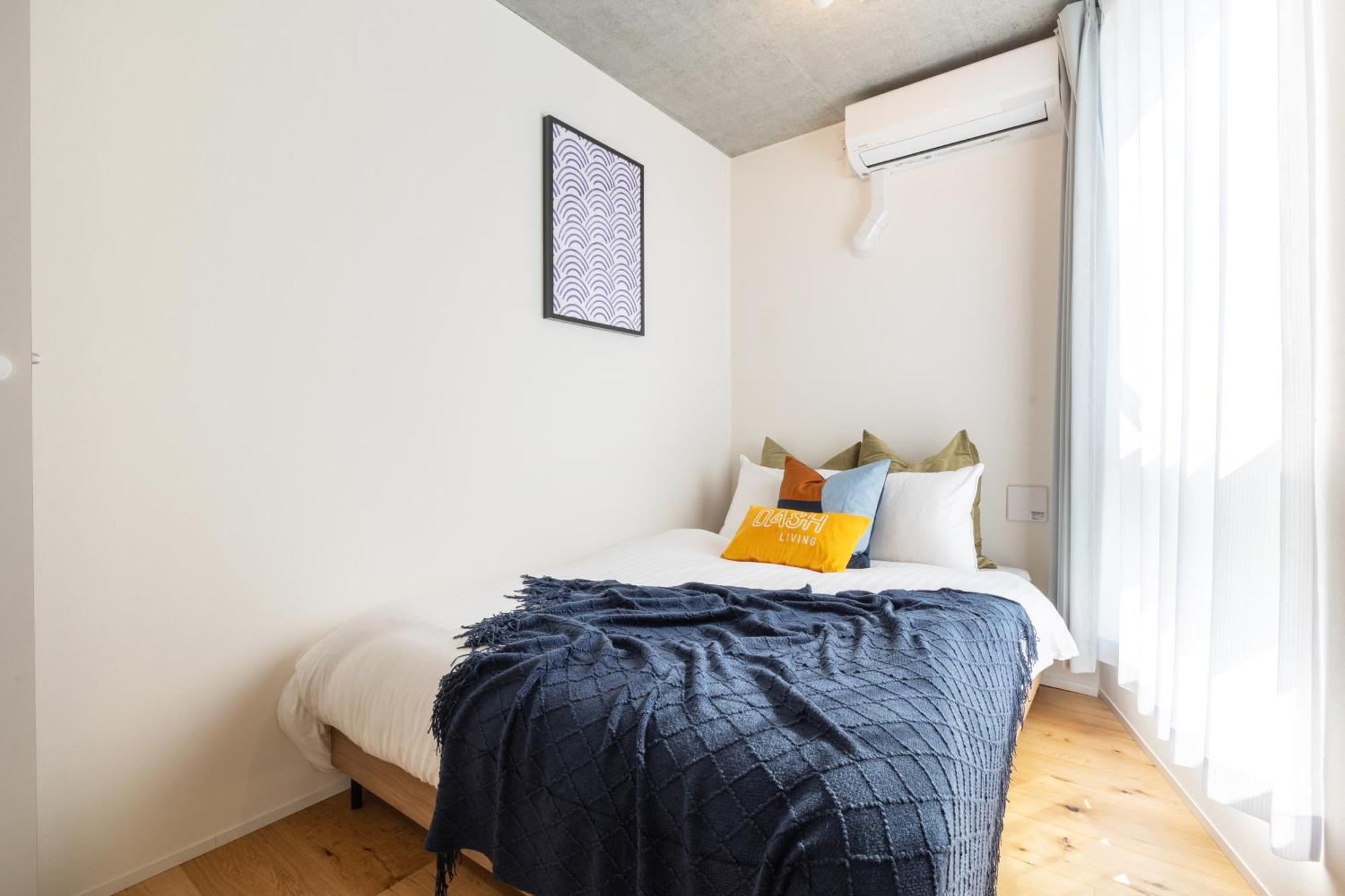 Apartamento Dash Living Kagurazaka Tóquio