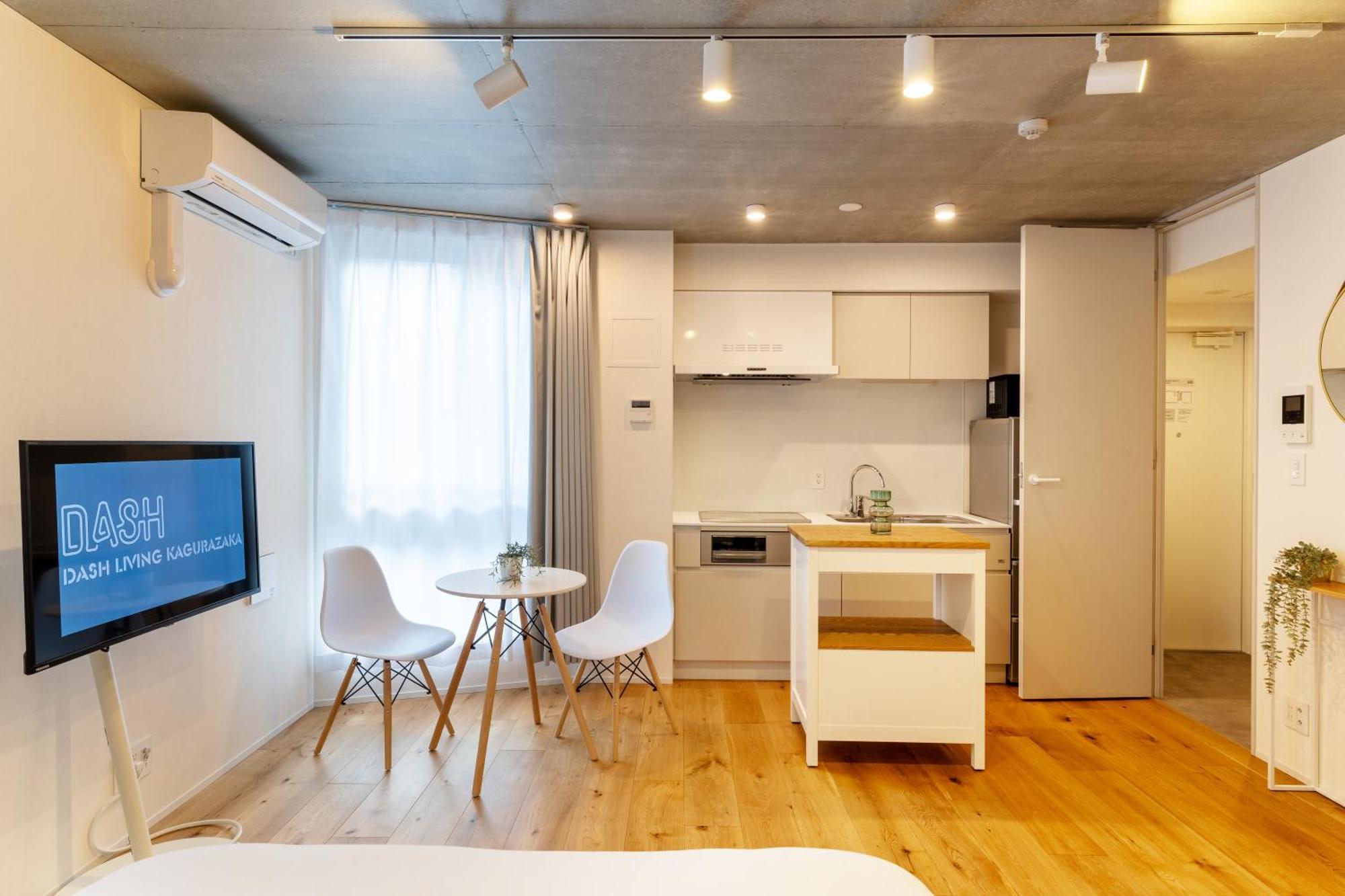 Dash Living Kagurazaka * Tóquio