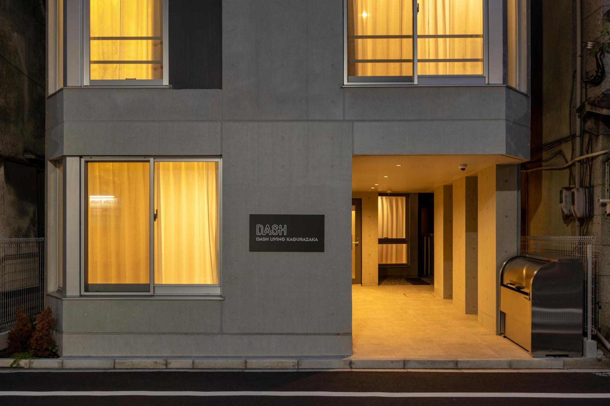 Dash Living Kagurazaka Tóquio
