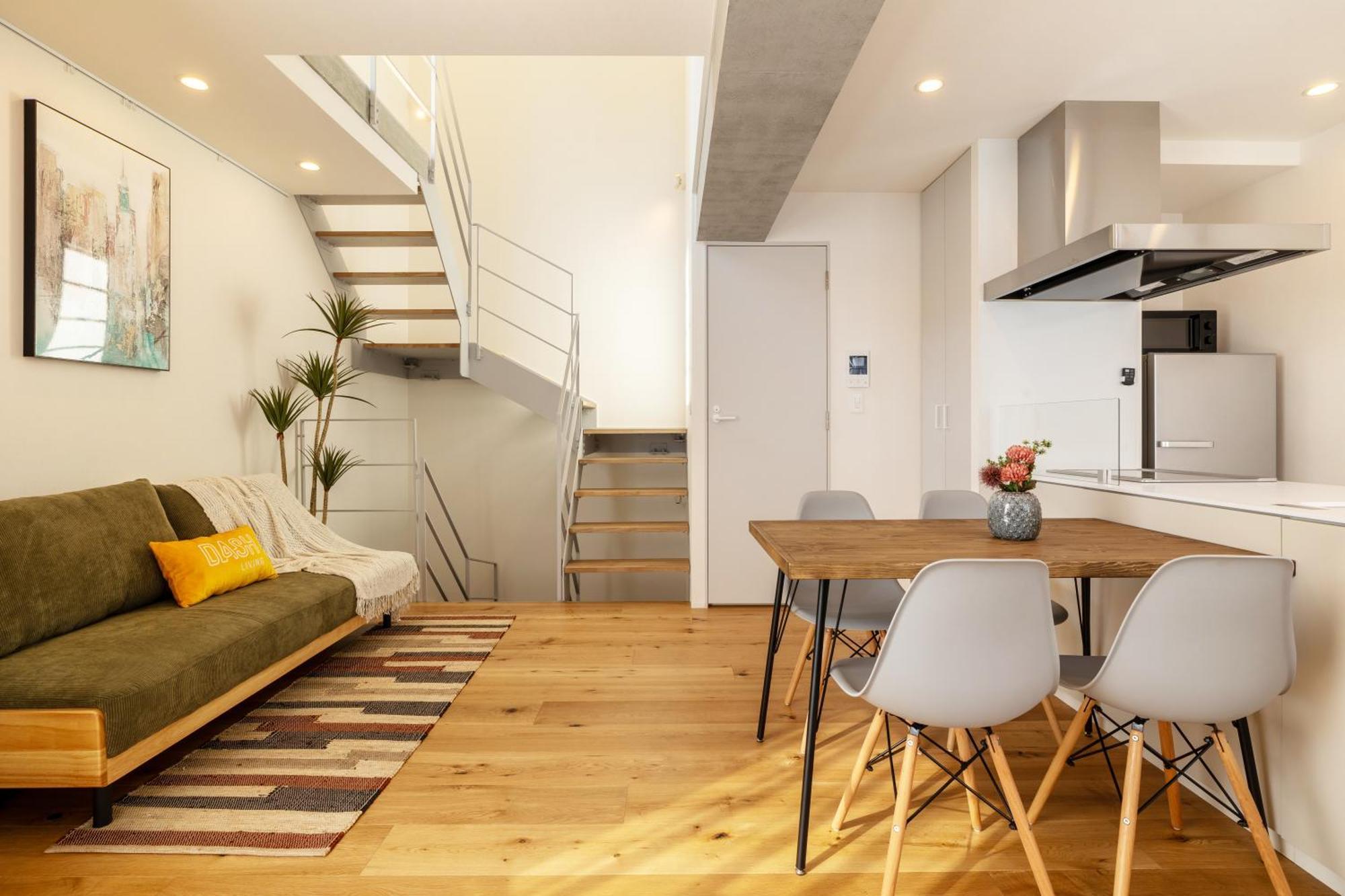 Dash Living Kagurazaka Appartamento *