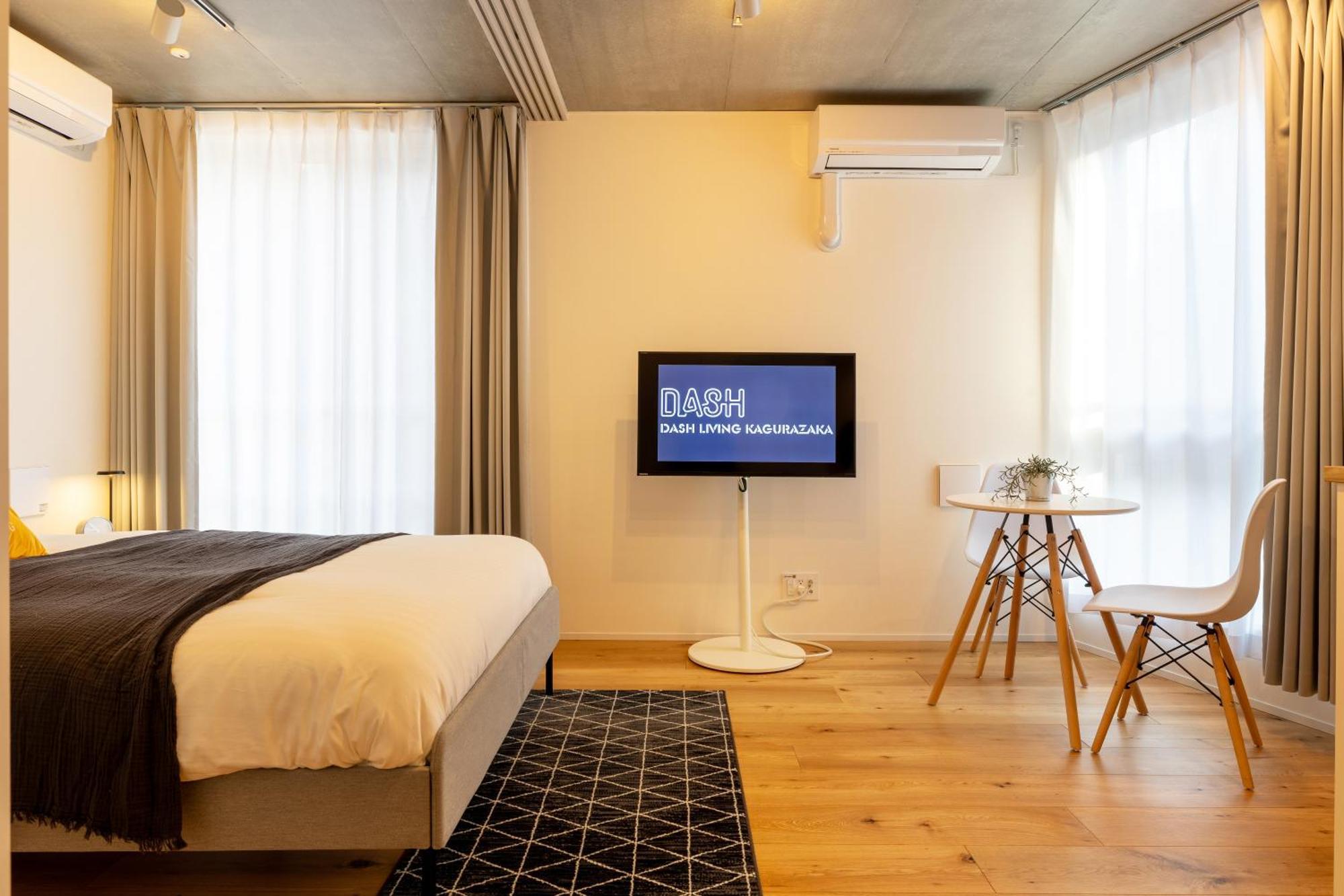Dash Living Kagurazaka Apartamento Tóquio