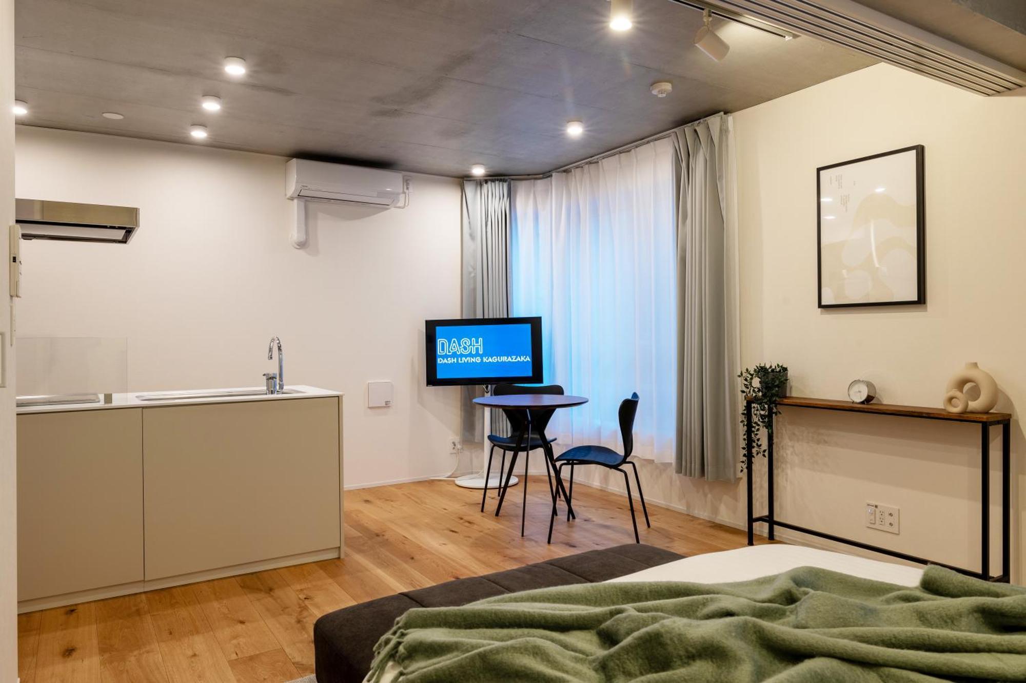 Dash Living Kagurazaka Apartamento *