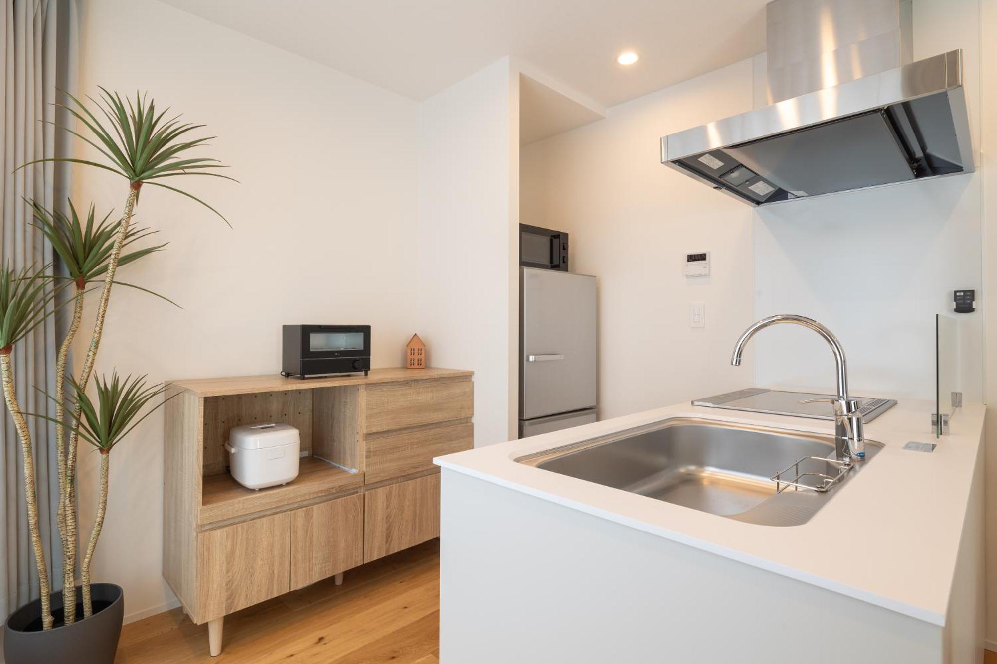 Dash Living Kagurazaka Appartamento *
