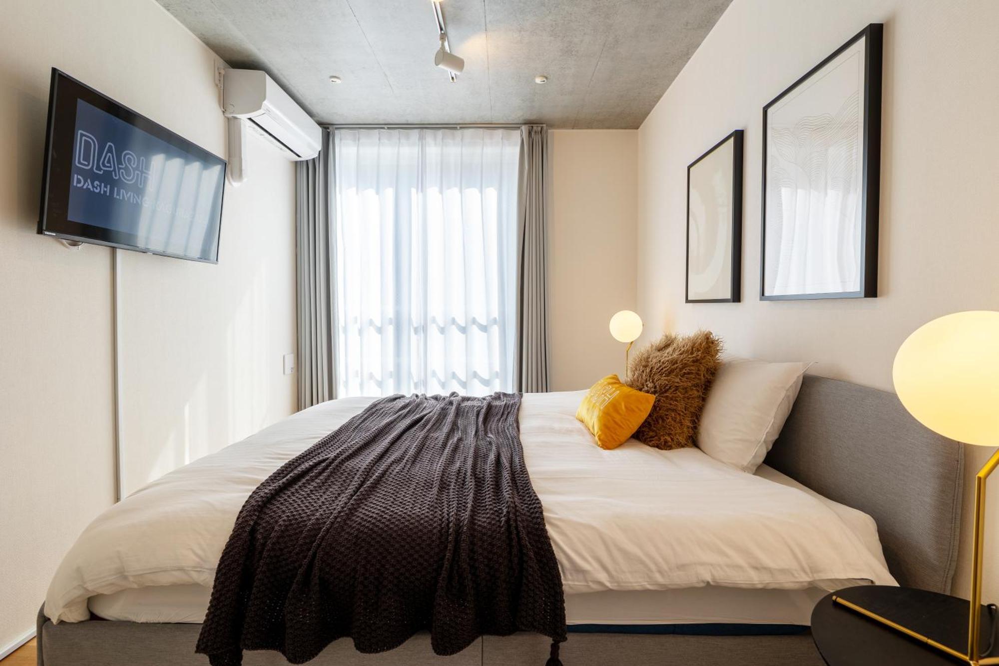 Apartamento Dash Living Kagurazaka