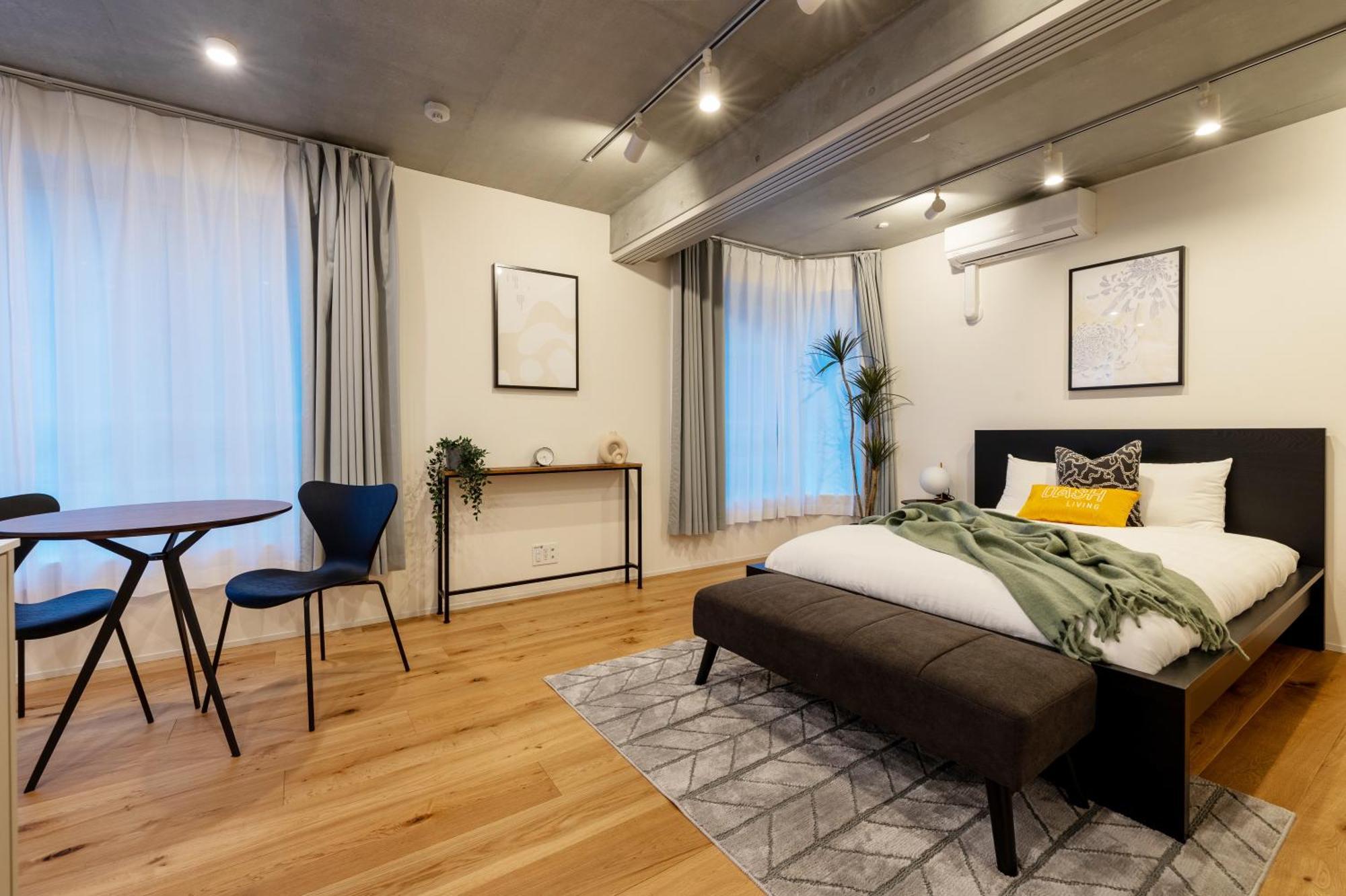 Dash Living Kagurazaka Tóquio