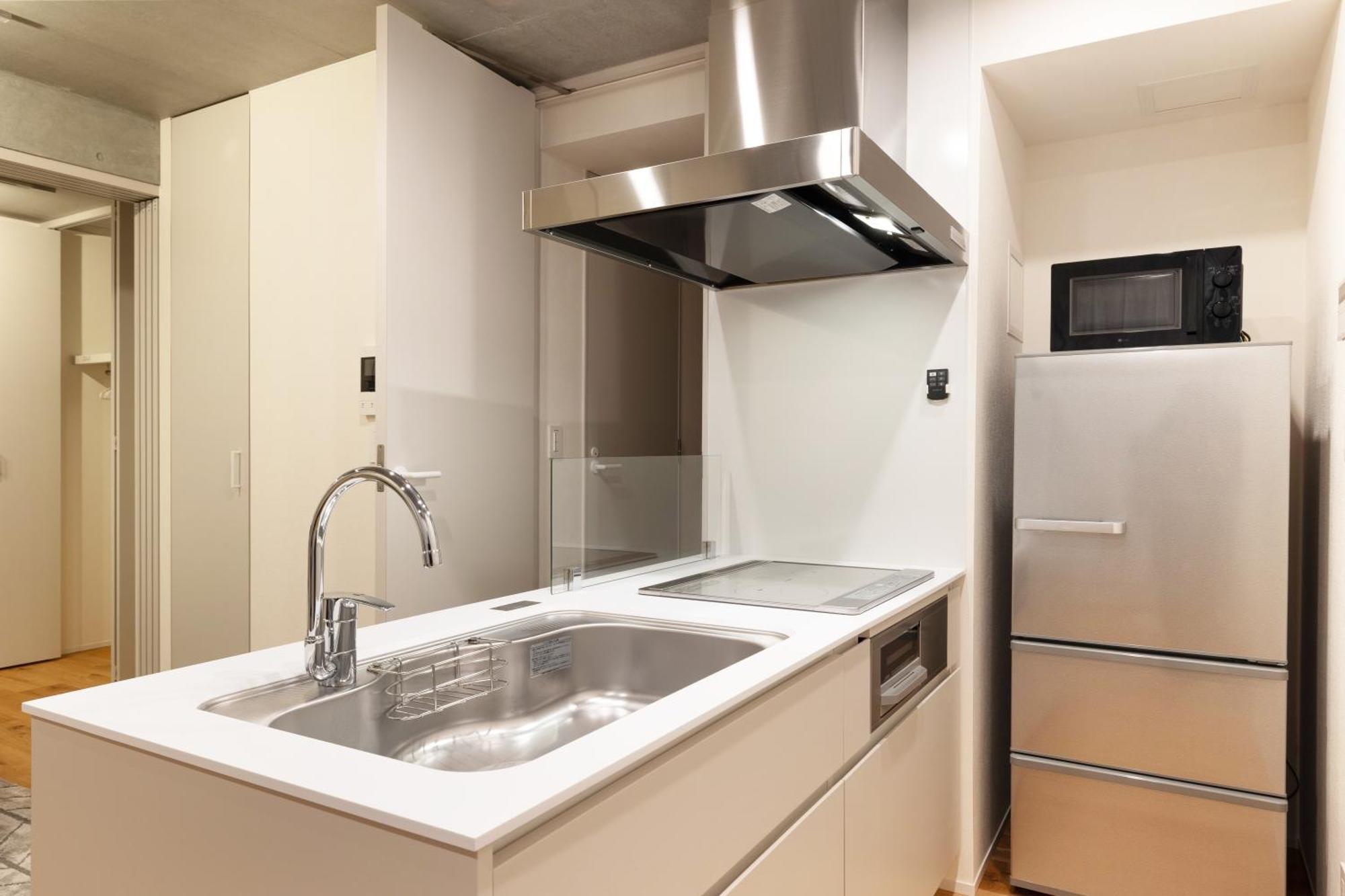 Apartamento Dash Living Kagurazaka *