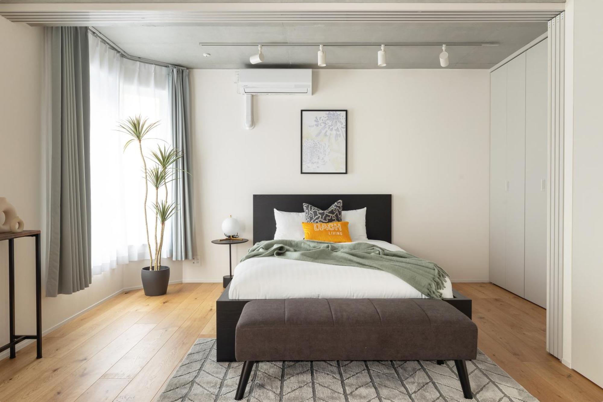 Appartamento Dash Living Kagurazaka Tokyo