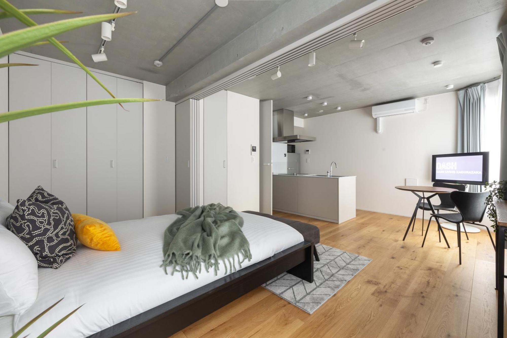 Dash Living Kagurazaka Apartamento Tóquio
