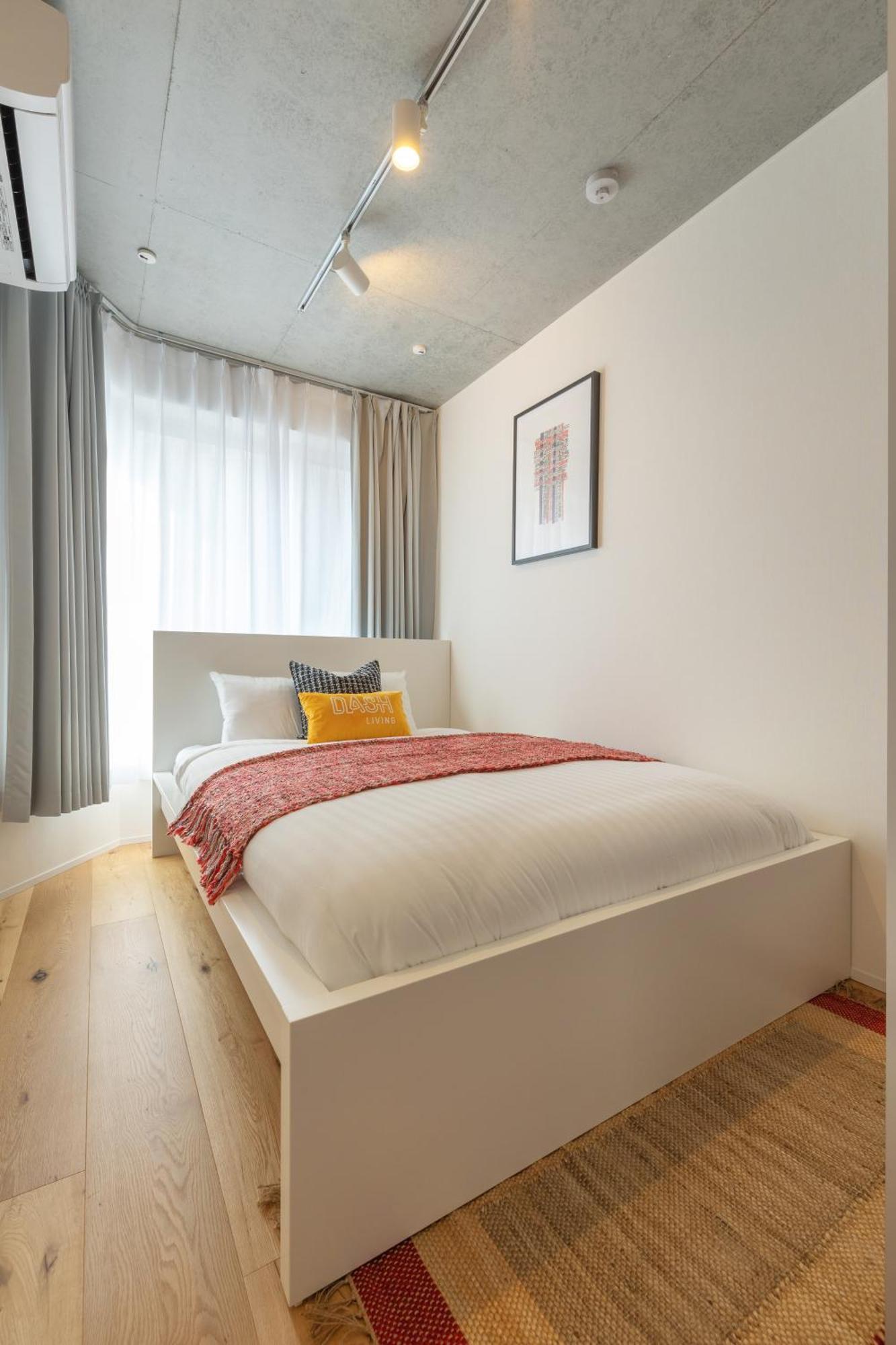 Apartamento Dash Living Kagurazaka *