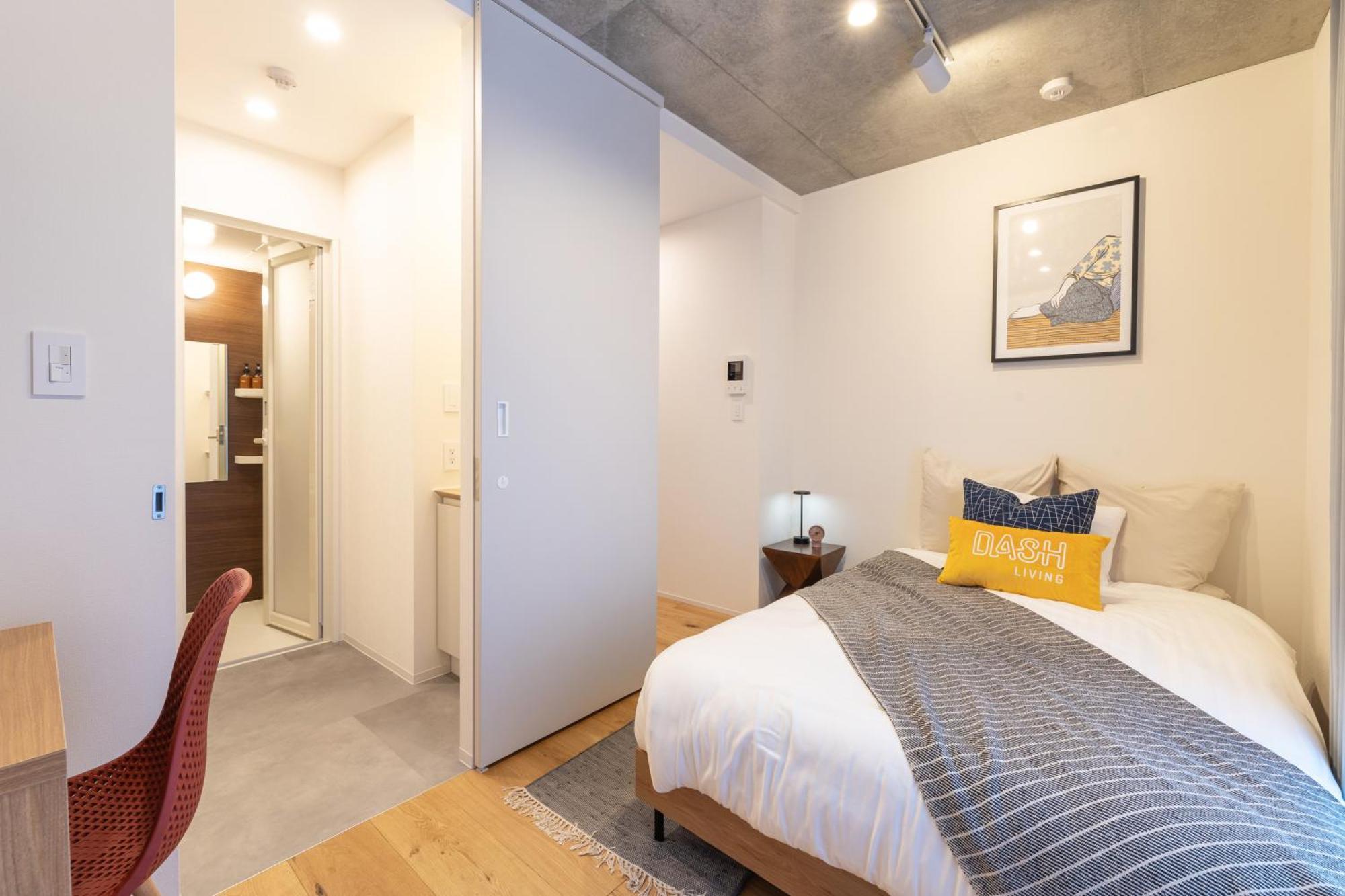 Dash Living Kagurazaka Appartamento Tokyo