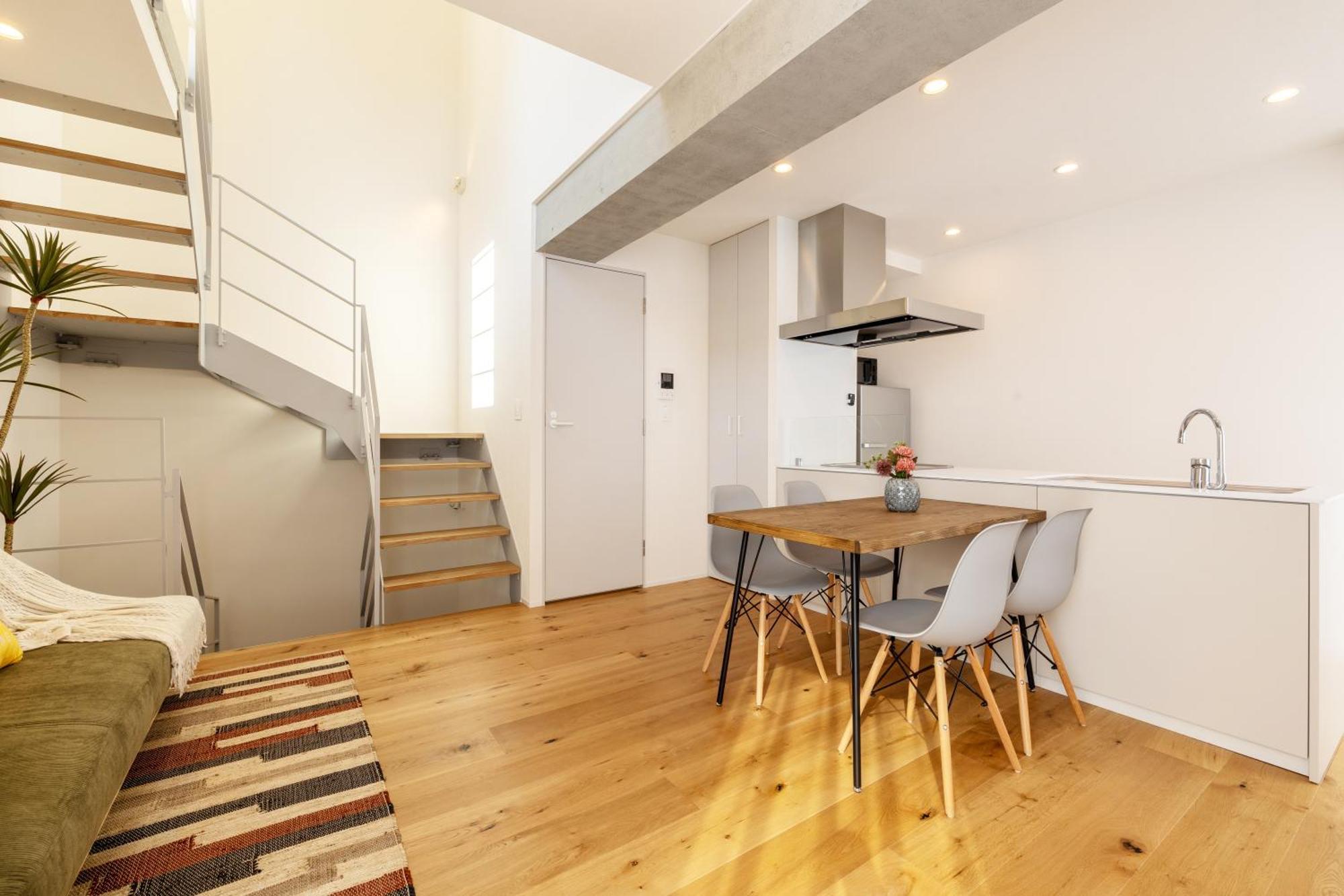 Dash Living Kagurazaka Apartamento Tóquio