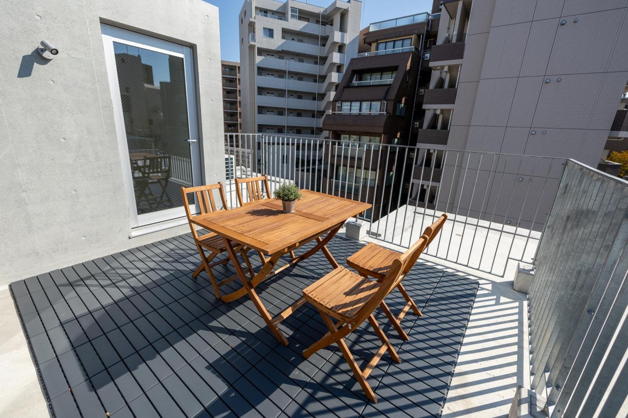 Dash Living Kagurazaka Appartamento